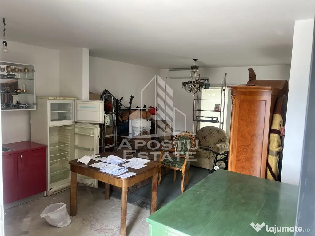 Duplex cu 3 camere P+E, in Sacalaz - Sacalaz (Timis)