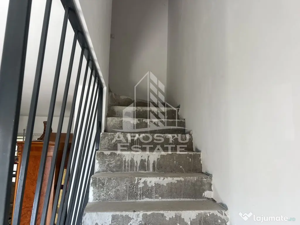 Duplex cu 3 camere P+E, in Sacalaz - Sacalaz (Timis)