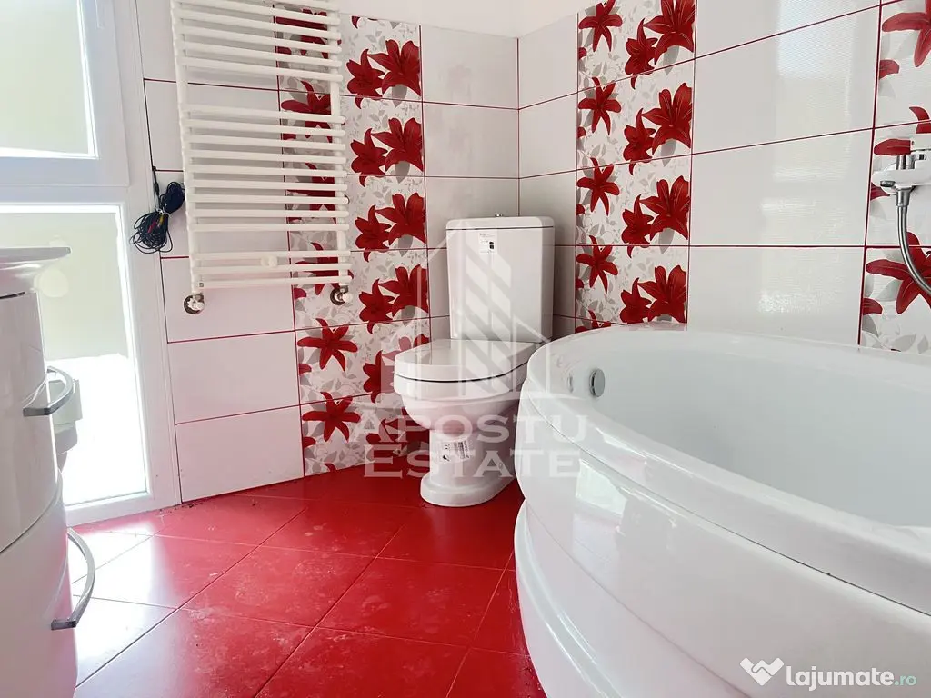 Duplex cu 3 camere P+E, in Sacalaz - Sacalaz (Timis)