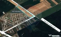 Teren pentru constructii 9.9 ha/locatie strategica,