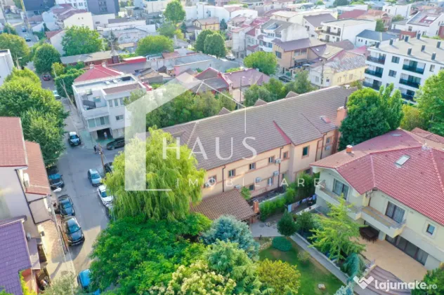 Faleză Nord Clădire birouri cu 25+ încăperi Afacere la c