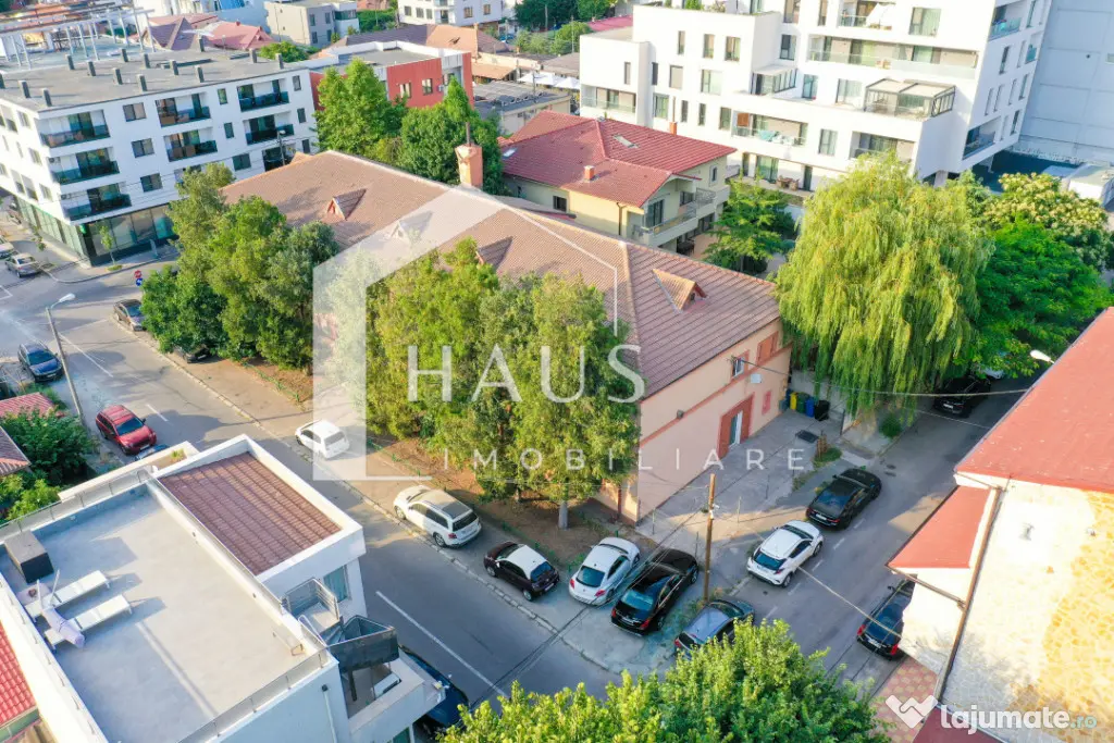 Faleză Nord Clădire birouri cu 25+ încăperi Afacere la c