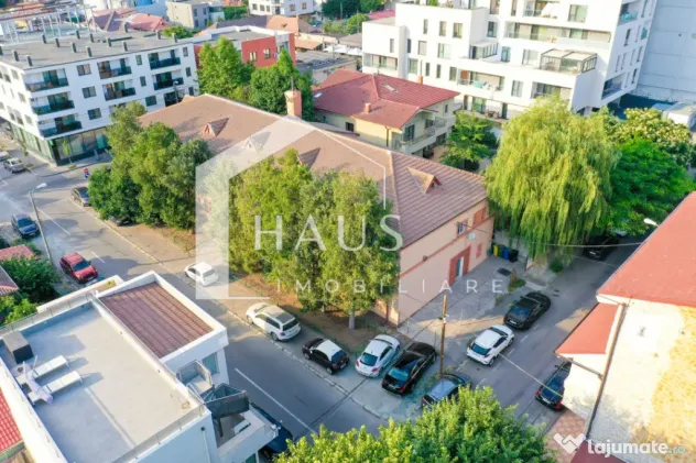 Faleză Nord Clădire birouri cu 25+ încăperi Afacere la c