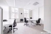 Spațiu de birou tip open-plan pentru 10 persoane în Regus Iride 