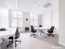 Spațiu de birou tip open-plan pentru 10 persoane în Regus Iride