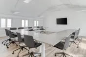 Spațiu de birou tip open-plan pentru 10 persoane în Regus Iride 