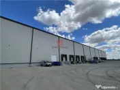 Depozit/hala/spatiu industrial Chiajna - A1 - Centura 