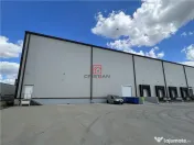 Depozit/hala/spatiu industrial Chiajna - A1 - Centura 