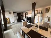 Apartament 195mp, 4 camere+dressing, complet mobilat si util 