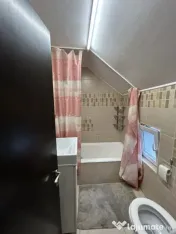 Apartament 195mp, 4 camere+dressing, complet mobilat si util 