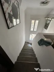 Apartament 195mp, 4 camere+dressing, complet mobilat si util 