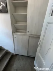 Apartament 195mp, 4 camere+dressing, complet mobilat si util 