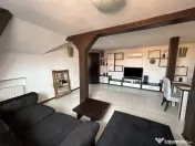 Apartament 195mp, 4 camere+dressing, complet mobilat si util 