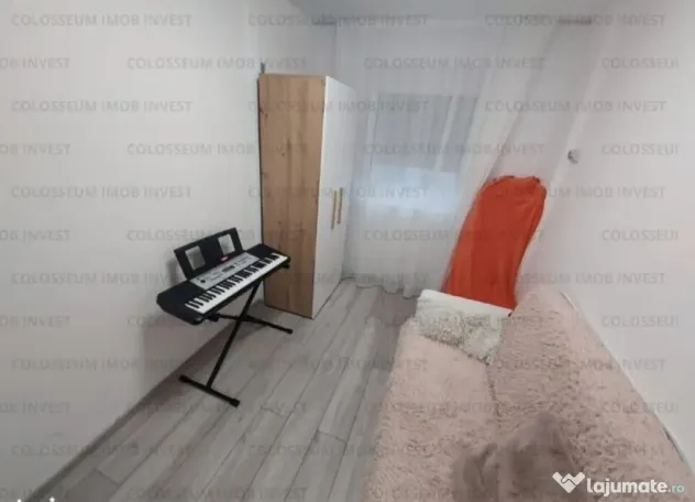 Apartament 3 camere complet mobilat | Etaj 3 | Zona Astra – Brașov.