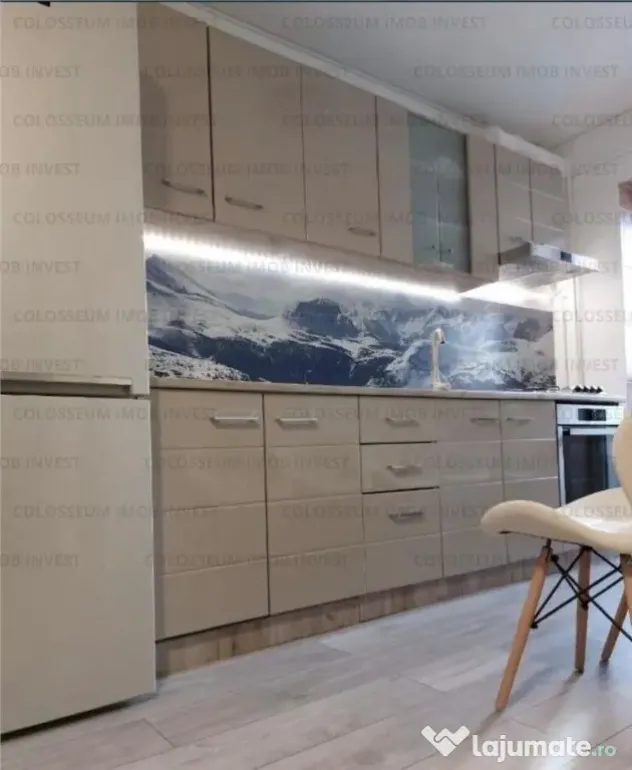 Apartament 3 camere complet mobilat | Etaj 3 | Zona Astra – Brașov.