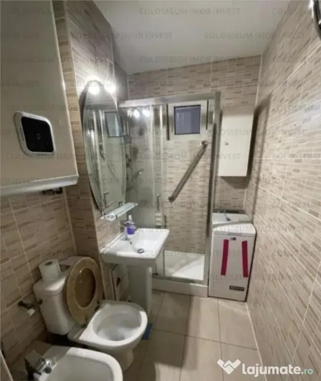Apartament 3 camere complet mobilat | Etaj 3 | Zona Astra – Brașov.