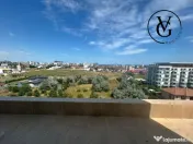 Apartament 4 camere Mamaia Sat - vedere lac si mare 