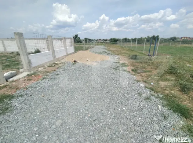Parcele intravilan, 500 mp, str Constantei, langa Eurocartie - Craiova (Dolj)