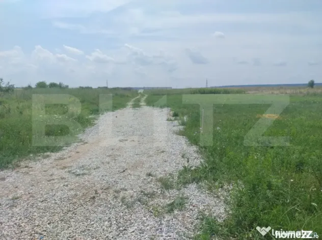 Parcele intravilan, 500 mp, str Constantei, langa Eurocartie - Craiova (Dolj)