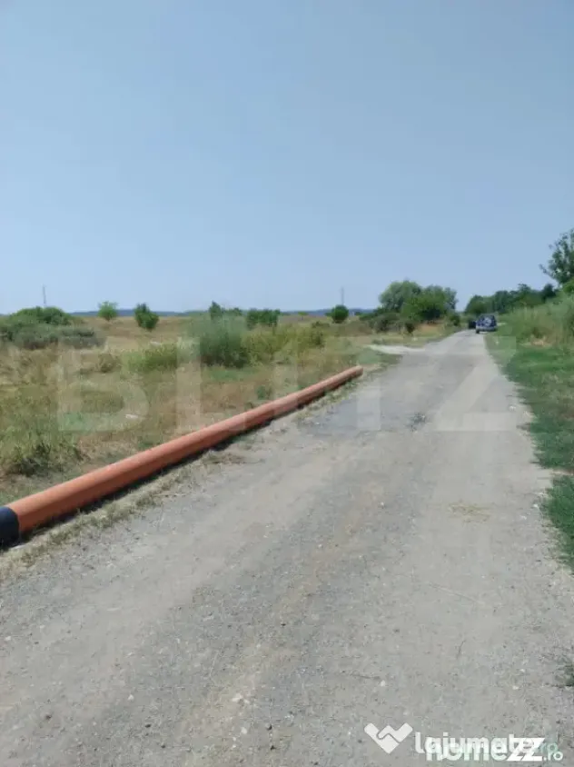 Parcele intravilan, 500 mp, str Constantei, langa Eurocartie - Craiova (Dolj)
