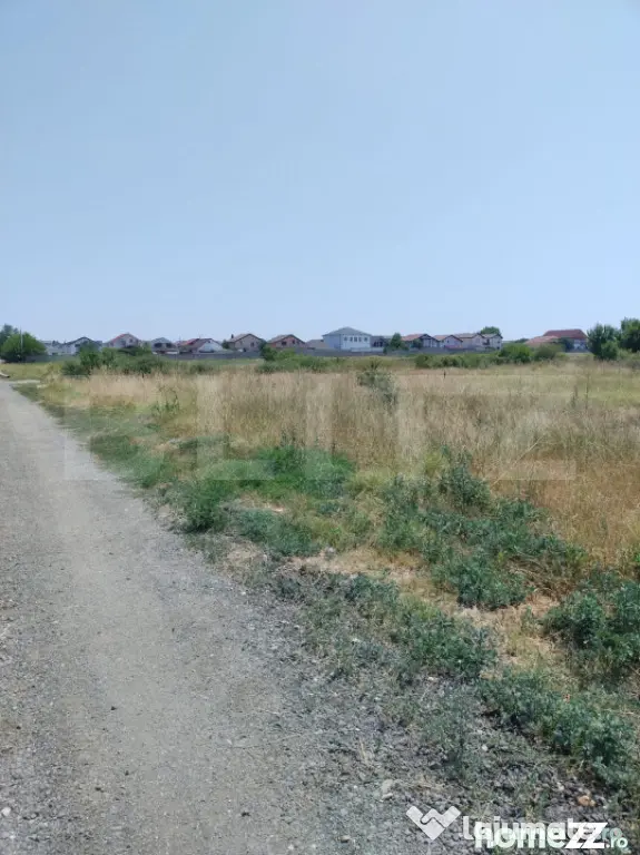 Parcele intravilan, 500 mp, str Constantei, langa Eurocartie - Craiova (Dolj)
