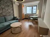 Apartament cu 1 cameră mobilat Pipera - Comision 0%, mut... 