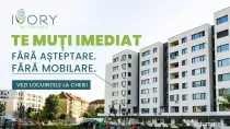 Apartament cu 1 cameră mobilat Pipera - Comision 0%, mut...