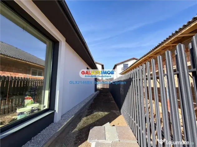 Casa Single Pe Parter Sanpetru Toate Utilitatile