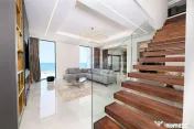 PENTHOUSE CU PISCINA, VEDERE PANORAMICA LA MARE/FALEZA OLIMP