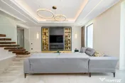 PENTHOUSE CU PISCINA, VEDERE PANORAMICA LA MARE/FALEZA OLIMP 