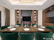 PENTHOUSE CU PISCINA, VEDERE PANORAMICA LA MARE/FALEZA OLIMP 