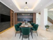 PENTHOUSE CU PISCINA, VEDERE PANORAMICA LA MARE/FALEZA OLIMP 