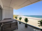 PENTHOUSE CU PISCINA, VEDERE PANORAMICA LA MARE/FALEZA OLIMP 