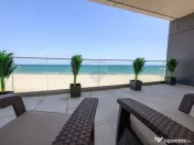 PENTHOUSE CU PISCINA, VEDERE PANORAMICA LA MARE/FALEZA OLIMP 