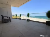 PENTHOUSE CU PISCINA, VEDERE PANORAMICA LA MARE/FALEZA OLIMP 