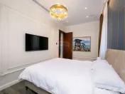 PENTHOUSE CU PISCINA, VEDERE PANORAMICA LA MARE/FALEZA OLIMP 