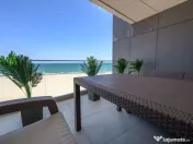 PENTHOUSE CU PISCINA, VEDERE PANORAMICA LA MARE/FALEZA OLIMP 