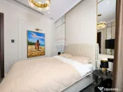 PENTHOUSE CU PISCINA, VEDERE PANORAMICA LA MARE/FALEZA OLIMP 