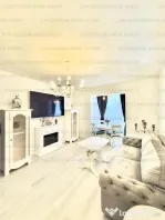Apartament 3 camere - zona Centru Civic - Harmanului