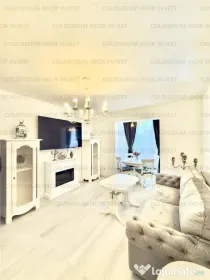 Apartament 3 camere - zona Centru Civic - Harmanului