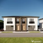 Duplex modern în zonă premium – 3 dormitoare, toate util