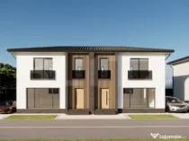 Duplex modern în zonă premium – 3 dormitoare, toate util