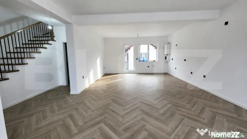 Duplex modern zona Dedeman – 3 dormitoare, toate utilită? - Bistrita (Bistrita-Nasaud)