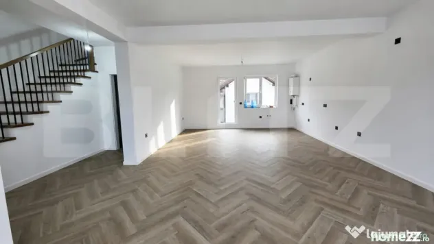 Duplex modern zona Dedeman – 3 dormitoare, toate utilită? - Bistrita (Bistrita-Nasaud)