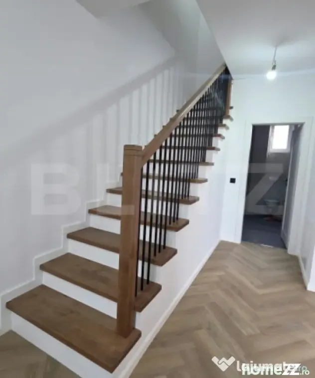 Duplex modern zona Dedeman – 3 dormitoare, toate utilită? - Bistrita (Bistrita-Nasaud)
