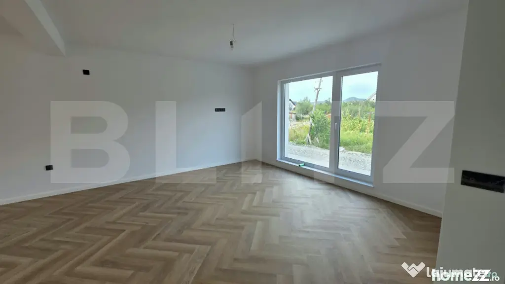 Duplex modern zona Dedeman – 3 dormitoare, toate utilită? - Bistrita (Bistrita-Nasaud)
