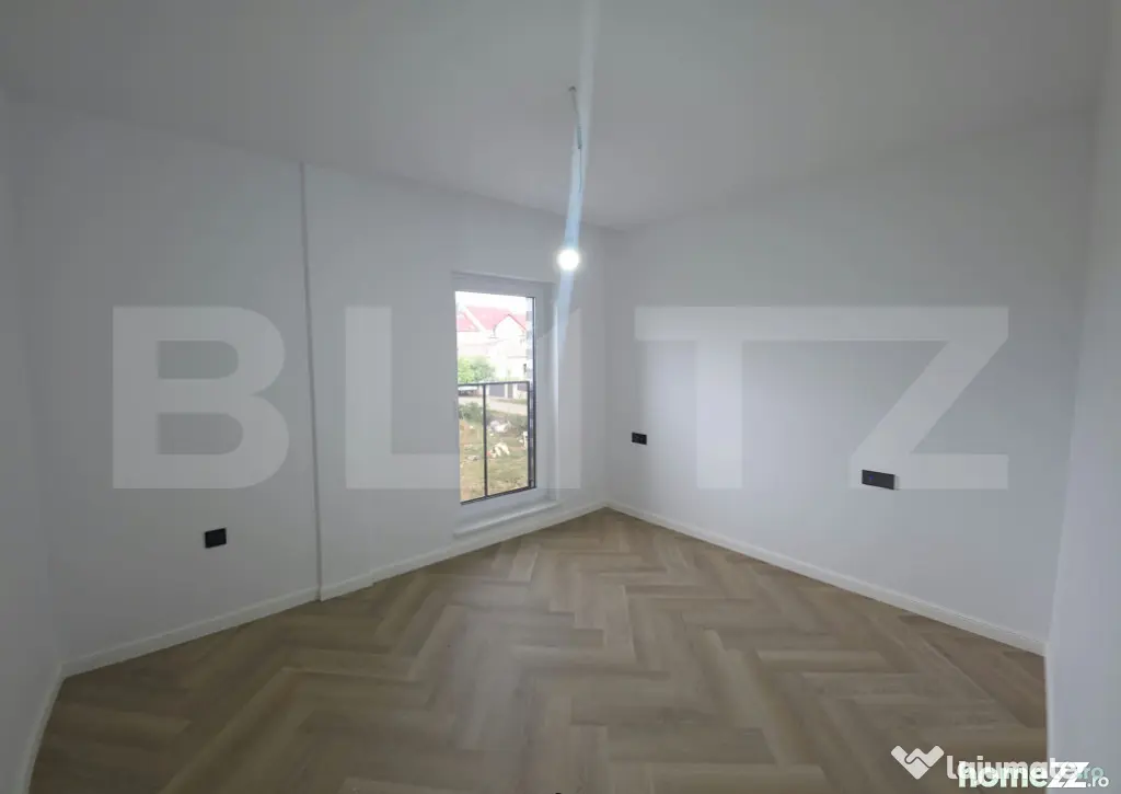 Duplex modern zona Dedeman – 3 dormitoare, toate utilită? - Bistrita (Bistrita-Nasaud)