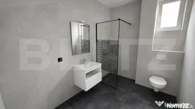 Duplex modern zona Dedeman – 3 dormitoare, toate utilită? - Bistrita (Bistrita-Nasaud)