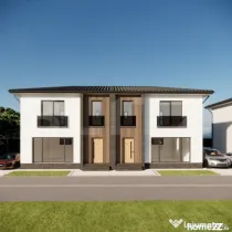 Duplex modern zona Dedeman – 3 dormitoare, toate utilită?