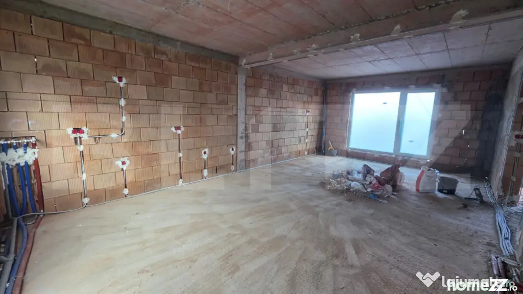 Duplex modern zona Dedeman – 3 dormitoare, toate utilită? - Bistrita (Bistrita-Nasaud)